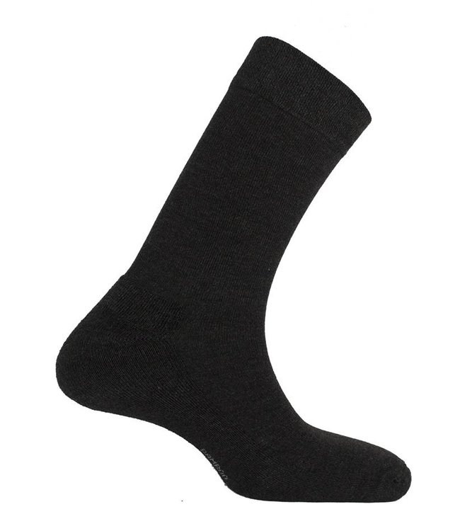 Boru Bamboo Luxe bamboe sok met badstofzool