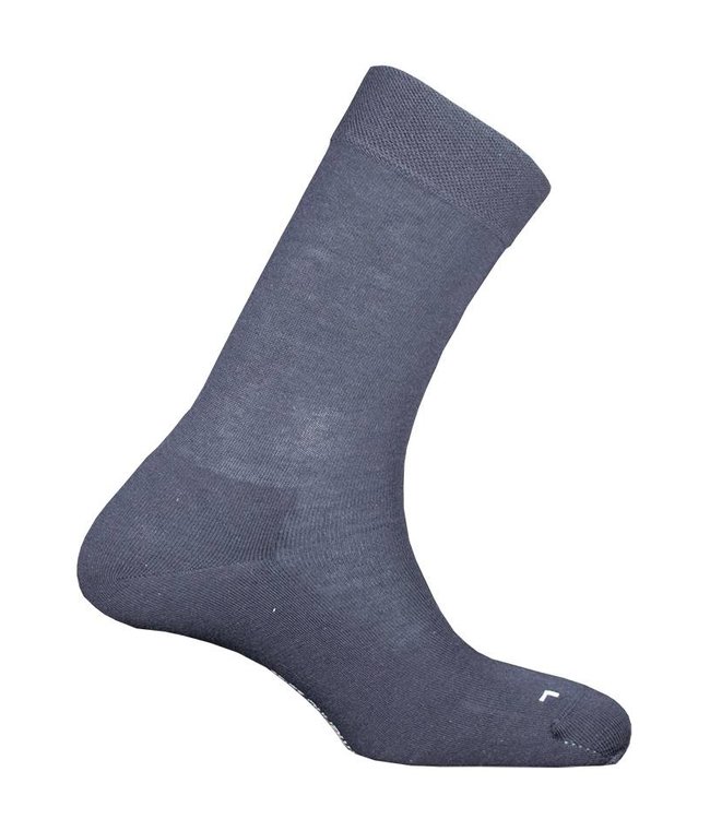 Merino wol Luxe dunne merino wollen sok