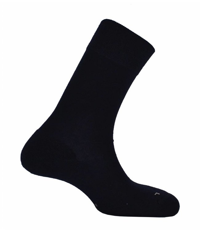 Merino wol Luxe dunne merino wollen sok