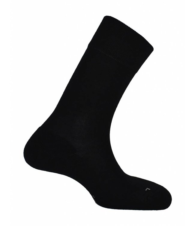 Merino wol Luxe dunne merino wollen sok