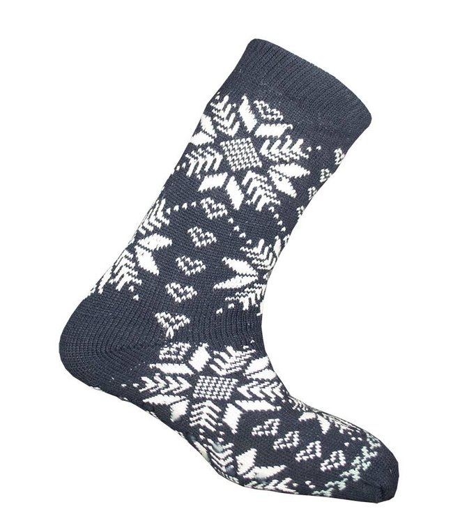 Huissok extra dik gevoerd