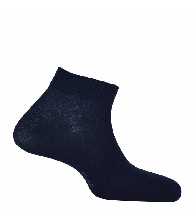 Teckel Hoge sneakersokken katoen 3 paar