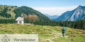 Wandelsokken zonder naad | Waar helpt dit tegen?