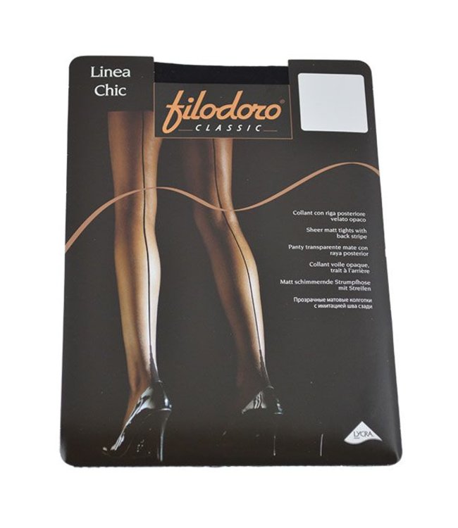 filodoro 20 denier Linea Chic