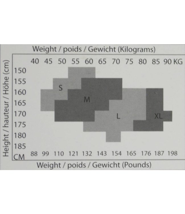 Sarlini Corrigerende panty 40 denier shape & control Sarlini