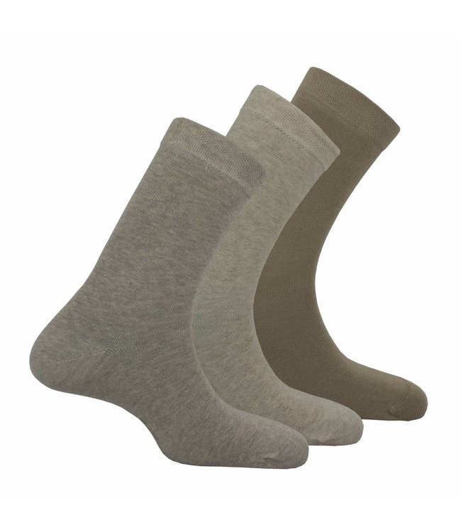 Apollo Biologisch katoenen sokken 3 paar