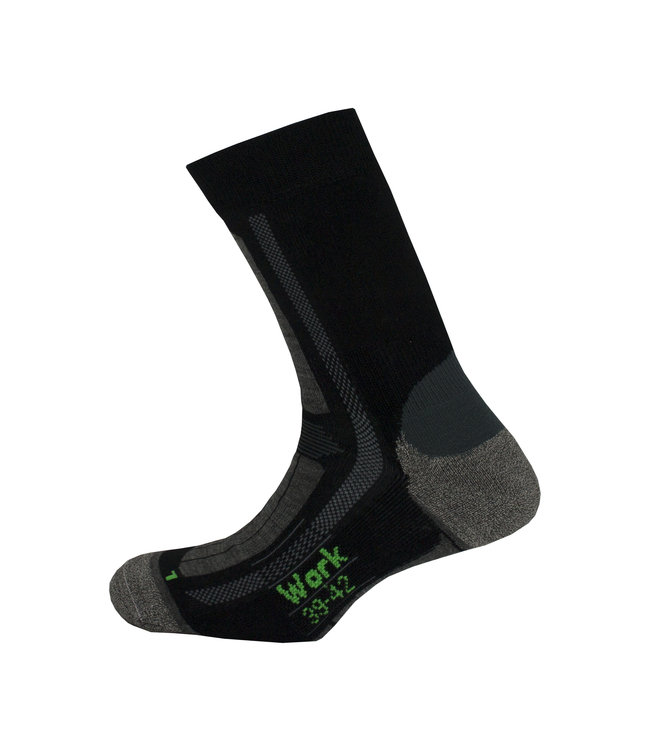 Boru Bamboo Sterke bamboe werksokken