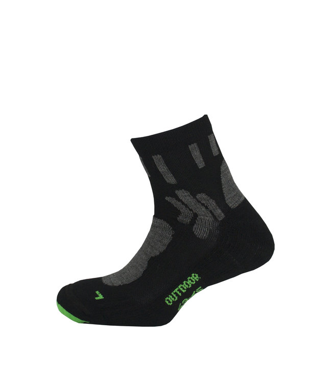 Boru Bamboo Bamboe wandelsokken outdoor