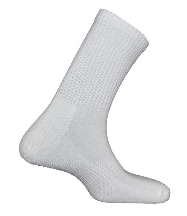 Apollo Badstof sportsok van katoen