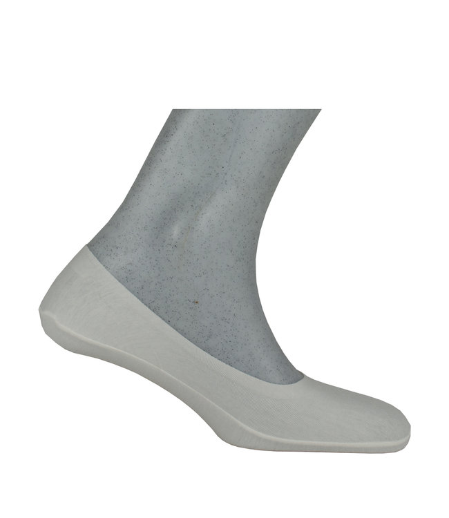 Teckel Sneakersokken met antislip rondom