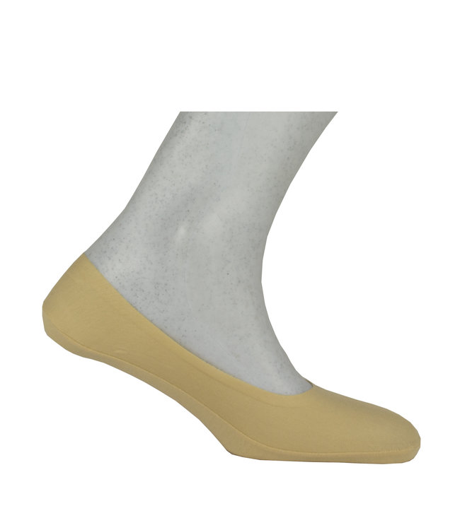 Teckel Sneakersokken met antislip rondom