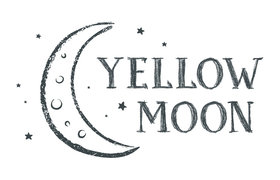 Yellow moon