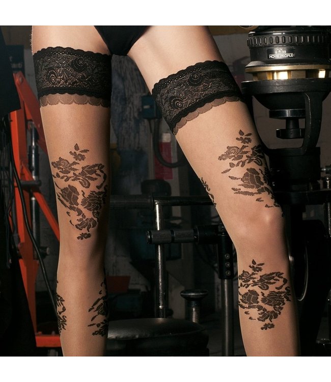 Trasparenze  Transparenze Romance stay up kousen