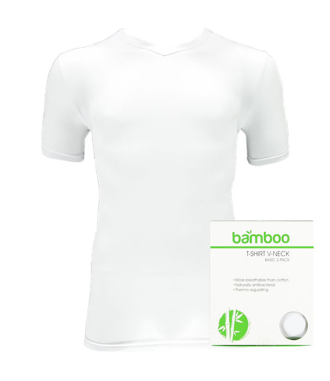 Apollo Bamboe t-shirt 2 stuks