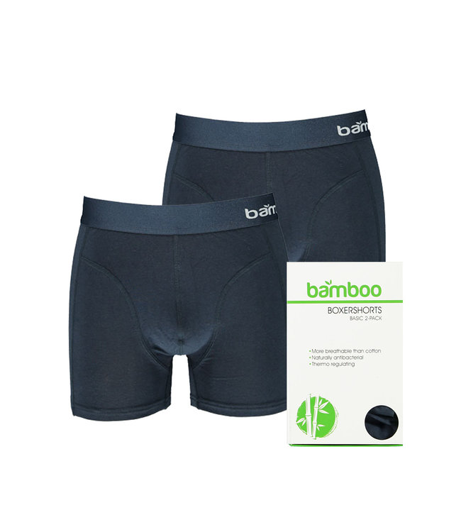 Apollo Bamboe onderbroeken 2 stuks