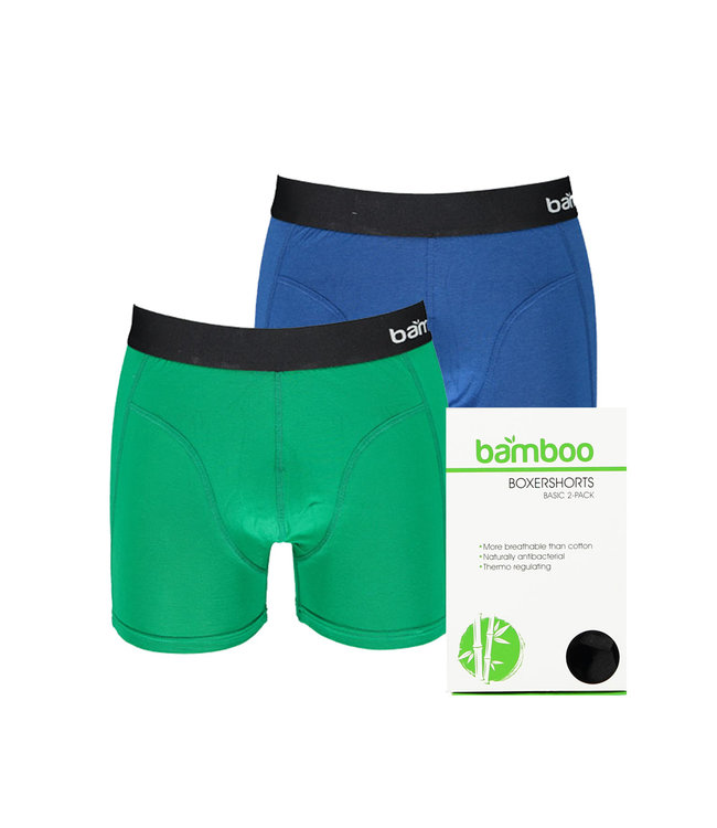 Apollo Bamboe onderbroeken 2 stuks