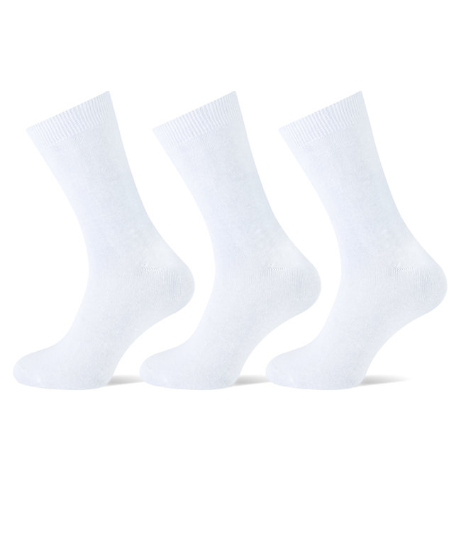 Teckel Teckel katoenen sokken 3 paar naadloos