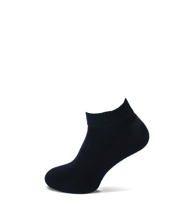Basset Biologisch katoenen yoga sokken met anti slip