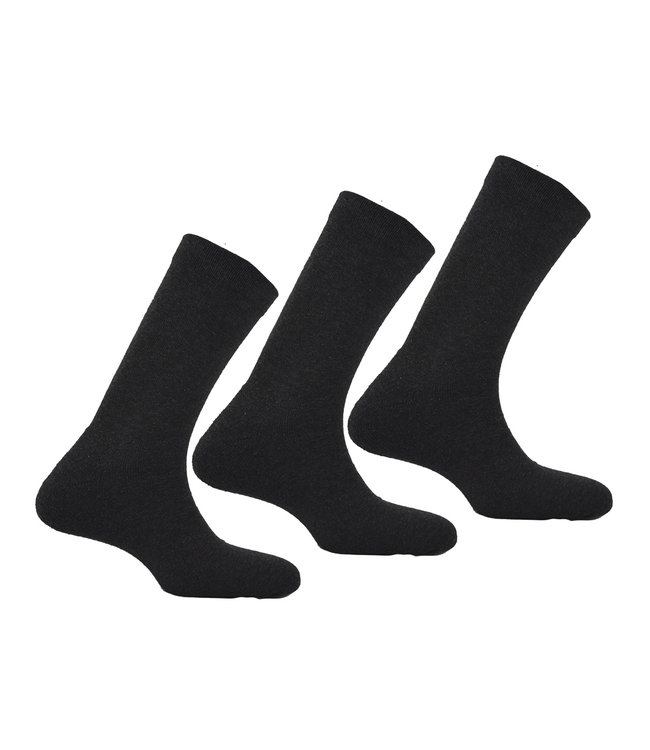 Apollo Katoenen sok met een dikkere badstofzool 3 paar