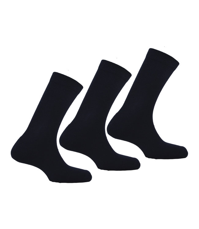 Apollo Katoenen sok met een dikkere badstofzool 3 paar