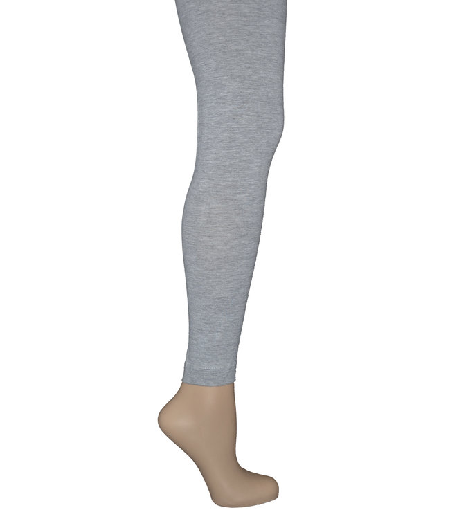 Beige gebreide kabellegging, legging voor vrouwen, winterlegging