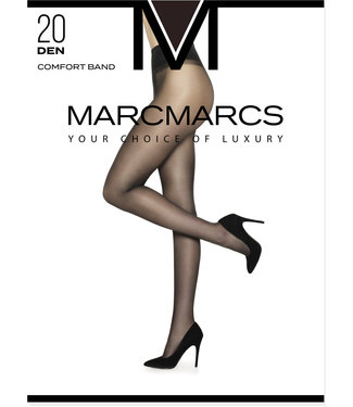 Marcmarcs Marcmarcs comfort 20 denier panty