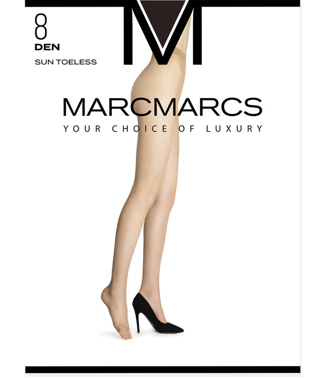 Marcmarcs 8 denier teenloze zomerpanty