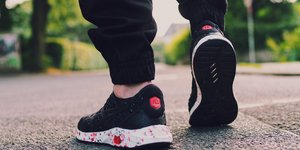De juiste sokken voor in je sneakers