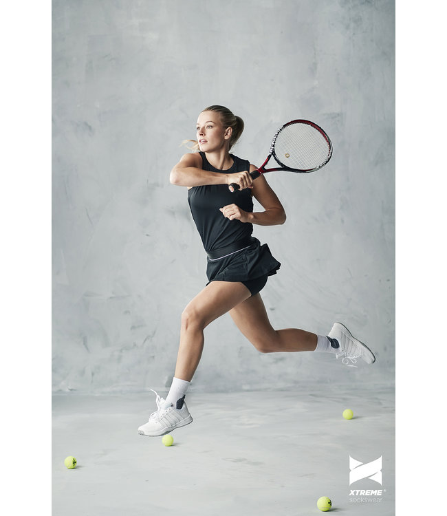 Xtreme sockswear All round sportsokken 2 paar volledig naadloos