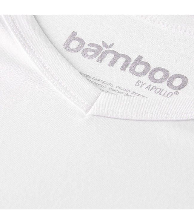 Apollo Bamboe t-shirt 2 stuks