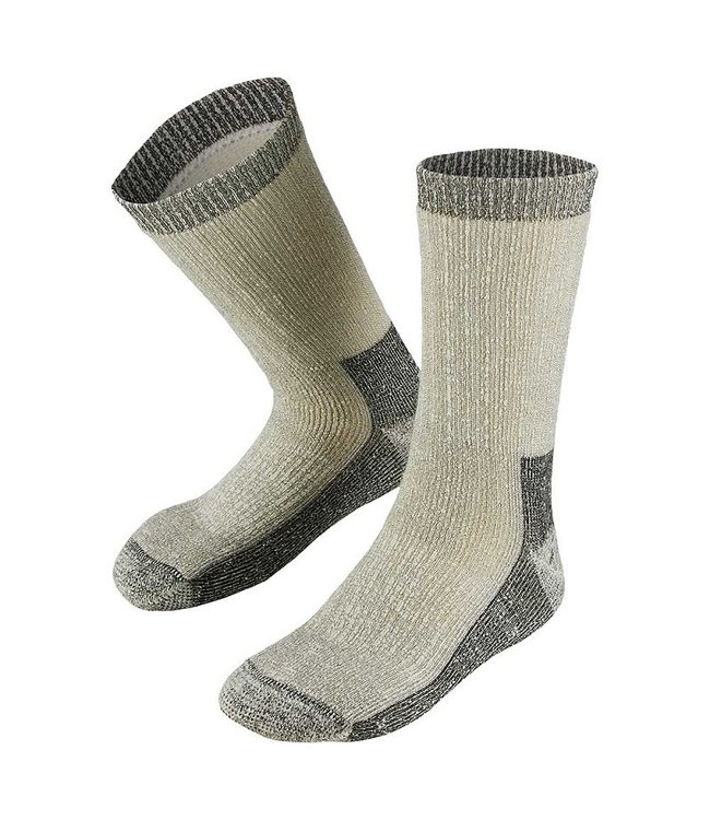 Xtreme sockswear Merino wollen wandelsok extra dik gevoerd