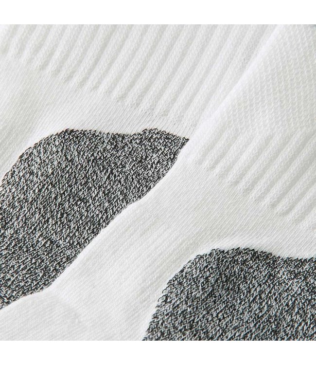 Xtreme sockswear All round sportsokken 2 paar volledig naadloos