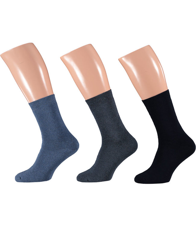 Apollo Badstof sokken katoen naadloos