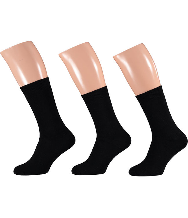 Apollo Badstof sokken katoen naadloos