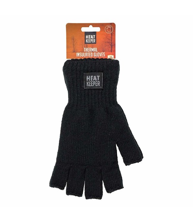 Heatkeeper Vingerloze handschoenen thermo