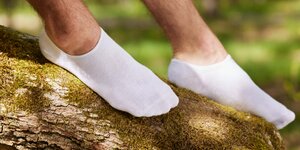 Duurzame stijl: bamboe sneaker sokken voor een frisse stap vooruit