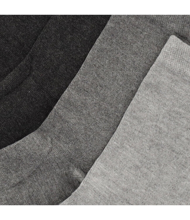 Apollo Bamboe kindersokken naadloos 4 paar