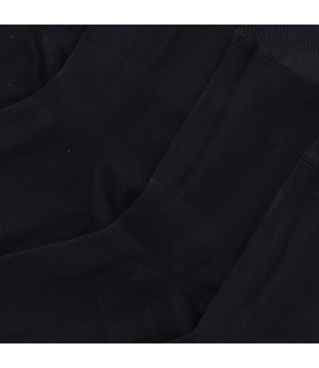 Apollo Bamboe kindersokken naadloos 4 paar