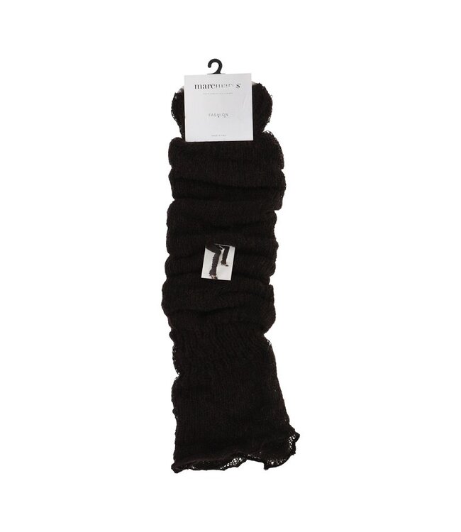 Marcmarcs Beenwarmer Mohair Wol Marcmarcs