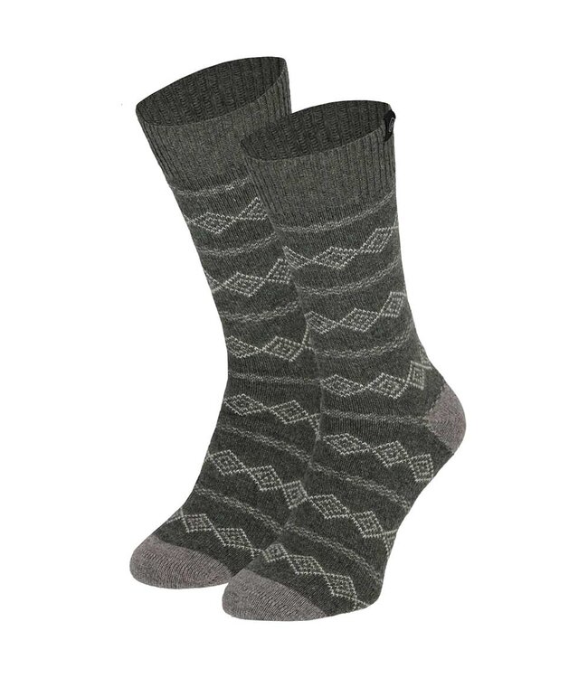 Apollo Wollen noorse herensokken Apollo