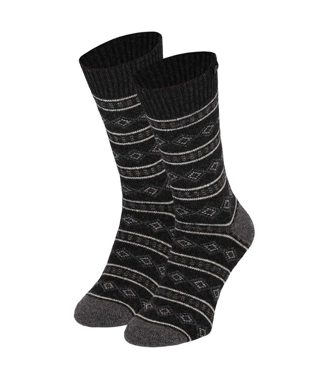 Apollo Wollen noorse herensokken Apollo