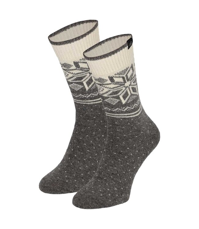 Apollo Noorse wollen herensokken Apollo