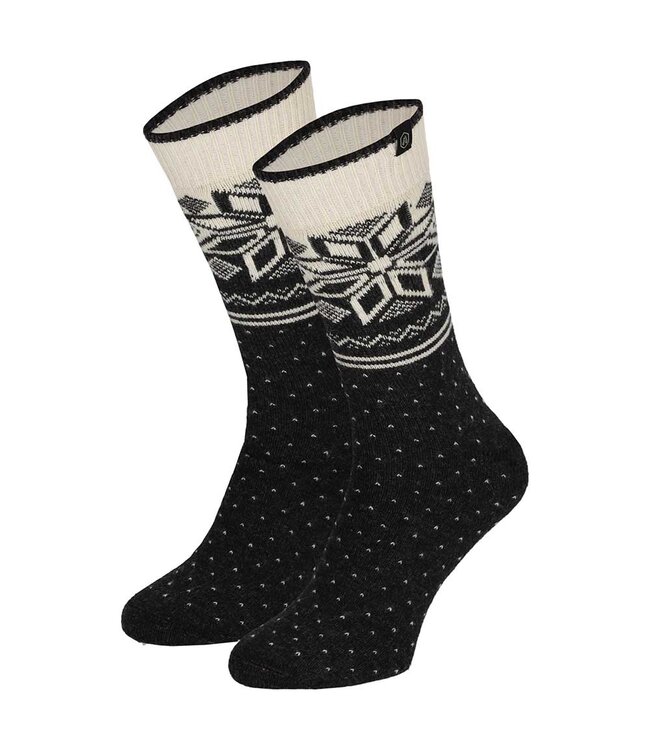 Apollo Noorse wollen herensokken Apollo