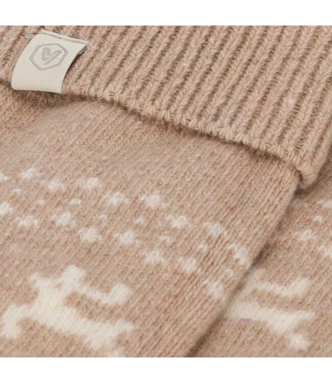 Apollo Wollen noorse damessokken Apollo