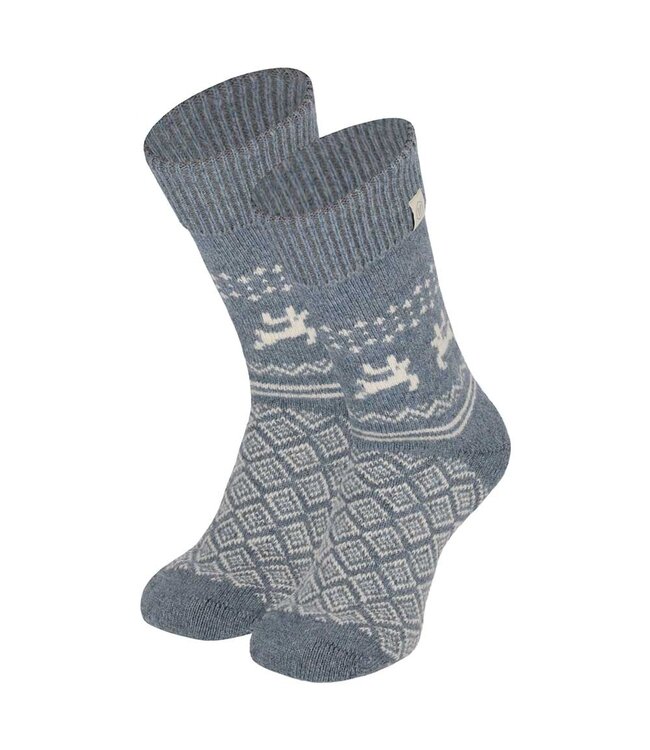 Apollo Wollen noorse damessokken Apollo