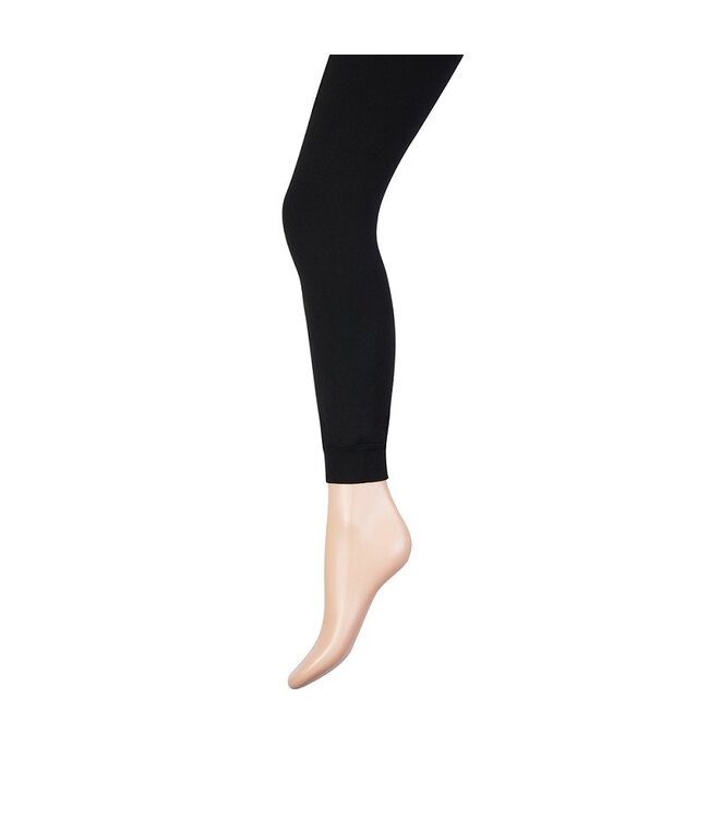 Legging met fleece voering for dames, hoog getailleerde thermische  winterbroek for buikcontrole Wandel- en hardlooplegging (Color : D, Size :  L) : : Kleding, schoenen & sieraden