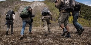 Stap comfortabel de wereld In: waarom goede wandelsokken net zo belangrijk zijn als goede wandelschoenen