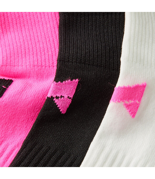 Xtreme sockswear Hardloopsokken volledig naadloos 3 paar