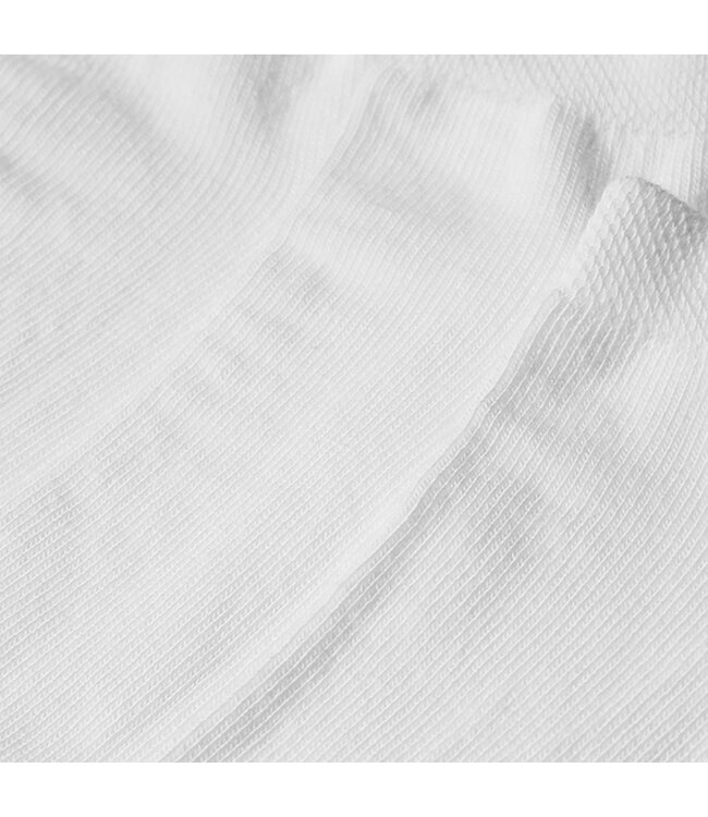 Apollo Biologisch katoenen enkelsokken naadloos 4 paar