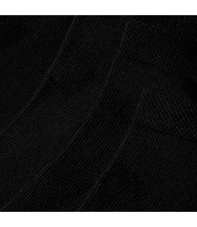 Apollo Biologisch katoenen enkelsokken naadloos 4 paar